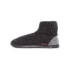 Giesswein Hüttenschuhe Kramsach Adults Hüttenschuhe - Dunkelgrau -Modeschuhe 10035716 01