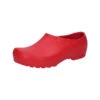 Gartenclogs FASHION Jolly - Rot -Modeschuhe 10078984 01