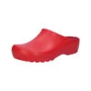 Gartenclogs FASHION Jolly Clog - Rot -Modeschuhe 10078991 01