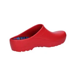 Gartenclogs FASHION Jolly Clog - Rot -Modeschuhe 10078991 04