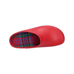 Gartenclogs FASHION Jolly Clog - Rot -Modeschuhe 10078991 05