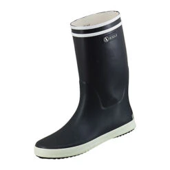 Aigle Regenstiefel Lolly-Pop Marine - Blau