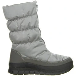 Damen Winterstiefel Snowboots Silber - Hellgrau 13 Damen Winterstiefel Snowboots Silber - Hellgrau -Modeschuhe 10237848 06