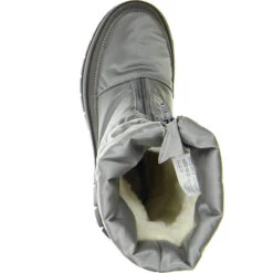 Damen Winterstiefel Snowboots Silber - Hellgrau 14 Damen Winterstiefel Snowboots Silber - Hellgrau -Modeschuhe 10237848 07