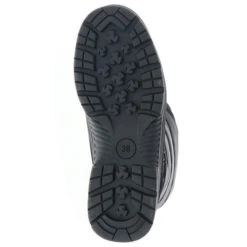 Damen Winterstiefel Snowboots Schwarz - Schwarz -Modeschuhe 10238410 03