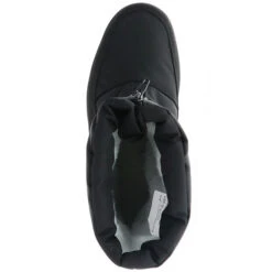 Damen Winterstiefel Snowboots Schwarz - Schwarz -Modeschuhe 10238410 07