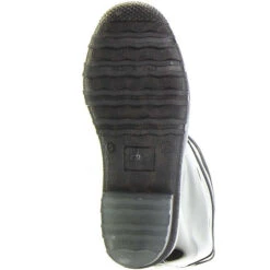 Damen Wasserdichte Gummistiefel Winterstiefel Gefüttert Leopard - Braun -Modeschuhe 10238663 03