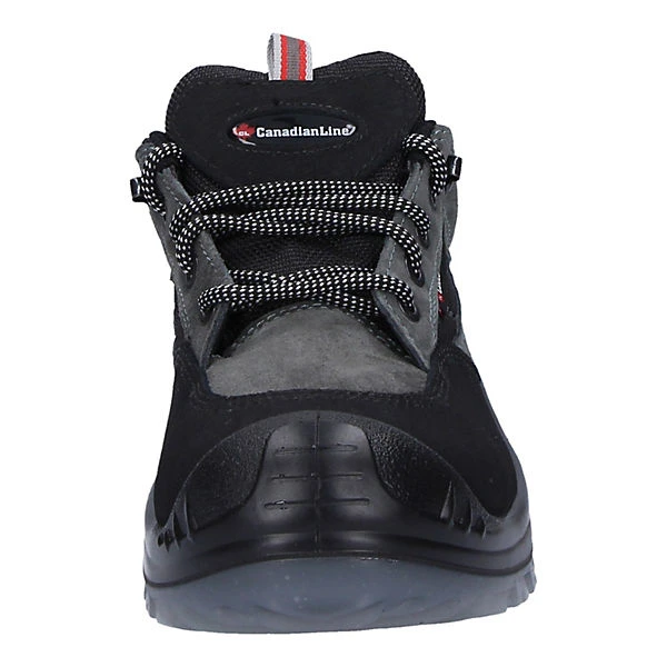 Sicherheitsschuhe Ohio - Schwarz/grau 12 Sicherheitsschuhe Ohio - Schwarz/grau – Bild 10