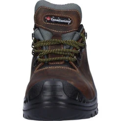 Sicherheitsschuhe Sella - Braun -Modeschuhe 10438959 04