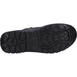 Sicherheitsschuhe Sella - Braun -Modeschuhe 10438959 07