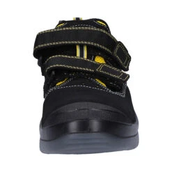Sicherheitsschuhe Dune - Schwarz/gelb -Modeschuhe 10613377 03