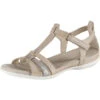 ECCO FLASH Komfort-Sandalen - Grau -Modeschuhe 10626785 01