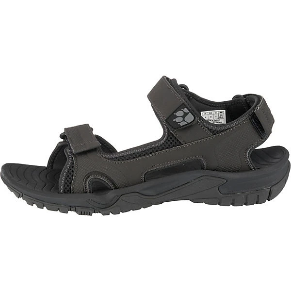 Jack Wolfskin Lakewood Cruise Sandal Outdoorsandalen 4 Jack Wolfskin Lakewood Cruise Sandal Outdoorsandalen – Bild 2