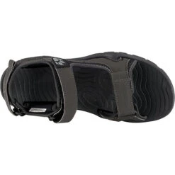 Jack Wolfskin Lakewood Cruise Sandal Outdoorsandalen 12 Jack Wolfskin Lakewood Cruise Sandal Outdoorsandalen -Modeschuhe 10731508 06