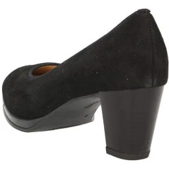 Ara Comfort Slipper Komfort-Pumps - Schwarz -Modeschuhe 11168522 08