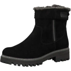S.Oliver Winterstiefeletten - Schwarz