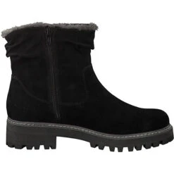S.Oliver Winterstiefeletten - Schwarz 9 S.Oliver Winterstiefeletten - Schwarz -Modeschuhe 11391715 04