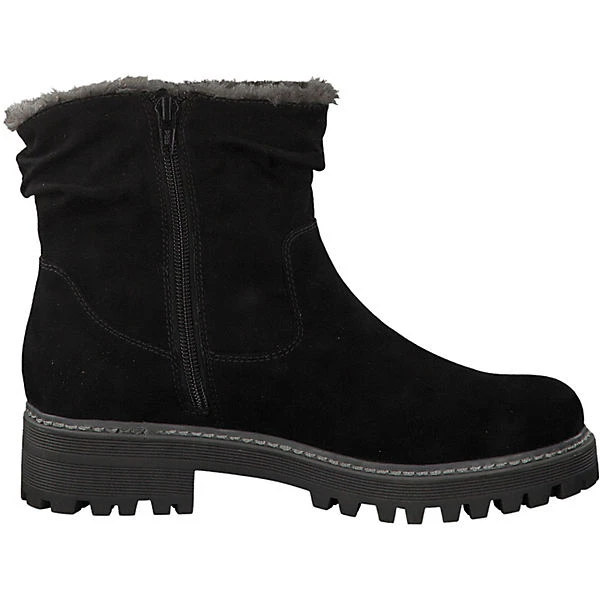 S.Oliver Winterstiefeletten - Schwarz 5 S.Oliver Winterstiefeletten - Schwarz – Bild 3