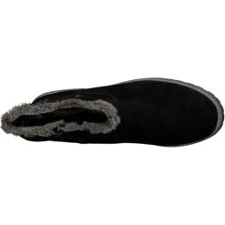 S.Oliver Winterstiefeletten - Schwarz 10 S.Oliver Winterstiefeletten - Schwarz -Modeschuhe 11391715 05