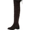 S.Oliver Overknee-Stiefel - Braun -Modeschuhe 11394916 01