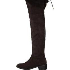 S.Oliver Overknee-Stiefel - Braun -Modeschuhe 11394916 03