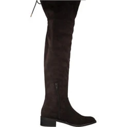 S.Oliver Overknee-Stiefel - Braun -Modeschuhe 11394916 04