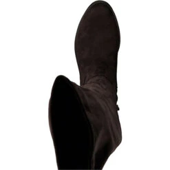 S.Oliver Overknee-Stiefel - Braun -Modeschuhe 11394916 05