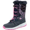 KangaRoos Winterstiefel K GLAZE RTX Für Mädchen, Weltraum
