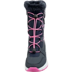 KangaRoos Winterstiefel K GLAZE RTX Für Mädchen, Weltraum -Modeschuhe 11428911 03