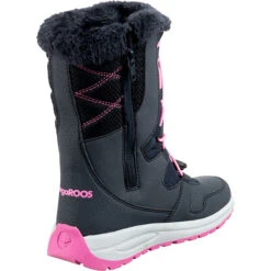 KangaRoos Winterstiefel K GLAZE RTX Für Mädchen, Weltraum -Modeschuhe 11428911 04