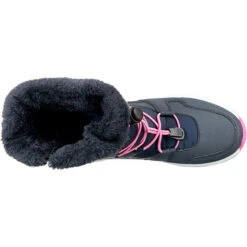 KangaRoos Winterstiefel K GLAZE RTX Für Mädchen, Weltraum -Modeschuhe 11428911 05