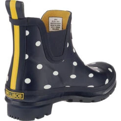 Wellibob Gummistiefel - Dunkelblau -Modeschuhe 11533083 05