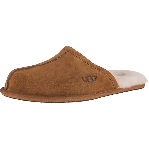 Ugg Scuff Lammfell-Hausschuhe 4 Ugg Scuff Lammfell-Hausschuhe – Bild 2