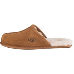 Ugg Scuff Lammfell-Hausschuhe 11 Ugg Scuff Lammfell-Hausschuhe -Modeschuhe 11689154 03