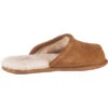 Ugg Scuff Lammfell-Hausschuhe -Modeschuhe 11689154 05