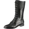 Gerry Weber Sena 1 28 Schnürstiefel - Schwarz -Modeschuhe 12034701 01