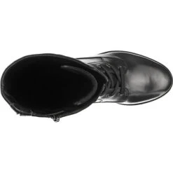 Gerry Weber Sena 1 28 Schnürstiefel - Schwarz -Modeschuhe 12034701 06