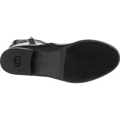 Gerry Weber Sena 1 28 Schnürstiefel - Schwarz -Modeschuhe 12034701 07