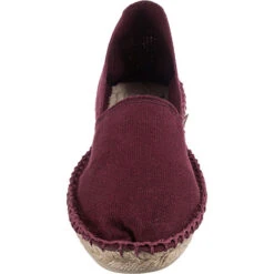 Classic Espadrilles - Bordeaux -Modeschuhe 12166411 04