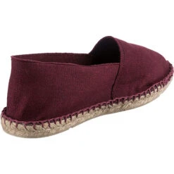 Classic Espadrilles - Bordeaux -Modeschuhe 12166411 05