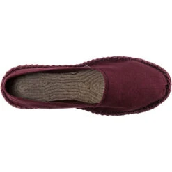 Classic Espadrilles - Bordeaux -Modeschuhe 12166411 06