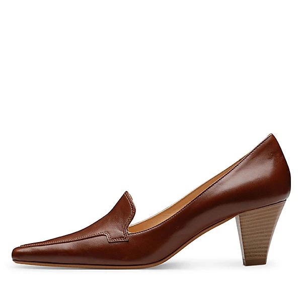 EVITA Damen Pumps PATRIZIA Klassische Pumps - Braun 6 EVITA Damen Pumps PATRIZIA Klassische Pumps - Braun – Bild 4