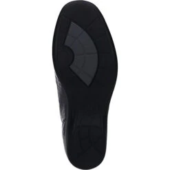 Komfort-Slipper - Rot -Modeschuhe 12239804 05