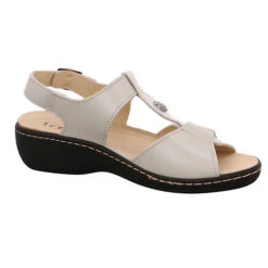 Longo Sandalen - Braun -Modeschuhe 12392639 06