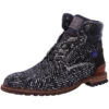 Stiefel Floris Van Bommel Klassische Stiefel - Schwarz -Modeschuhe 12397573 01