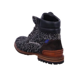 Stiefel Floris Van Bommel Klassische Stiefel - Schwarz -Modeschuhe 12397573 03