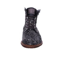 Stiefel Floris Van Bommel Klassische Stiefel - Schwarz -Modeschuhe 12397573 07