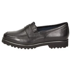 Slipper Meredith-709-XL Klassische Slipper - Schwarz -Modeschuhe 12659130 02