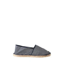 Classic Espadrilles - Blau Modell 1 -Modeschuhe 12671010 03