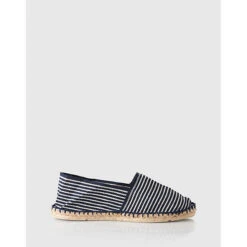 Classic Espadrilles - Blau Modell 1 -Modeschuhe 12671010 07